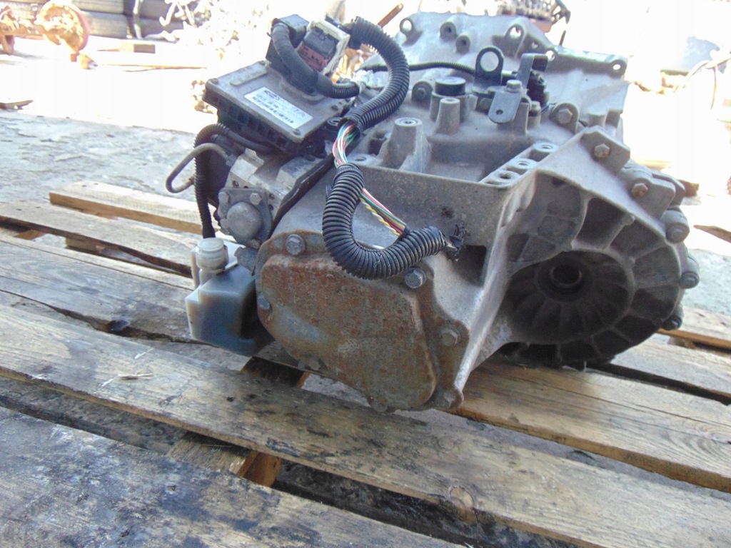 caja de cambios peugeot 508 1.6 e-hdi compl.  (#)