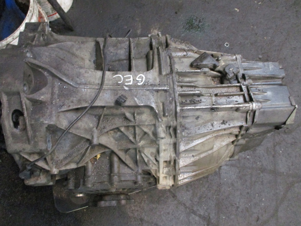 caja de cambios gec automatica audi a4 b6 25tdi a6  (#)