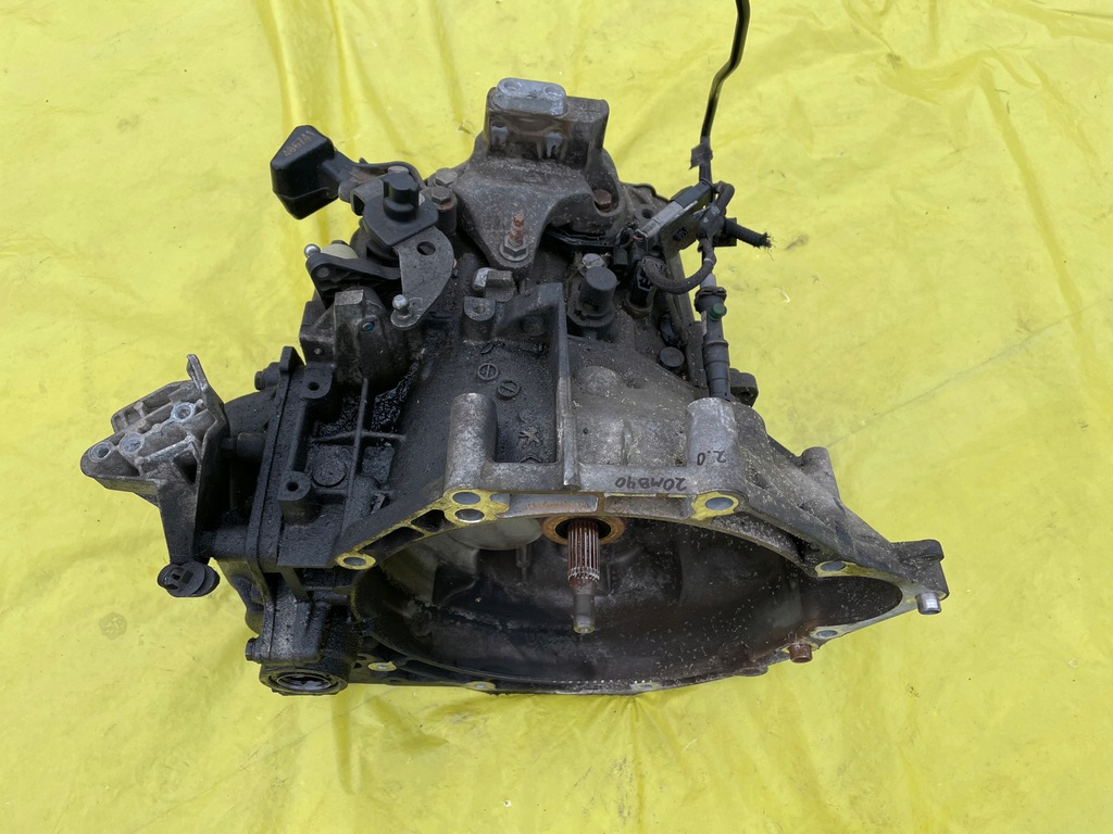 peugeot 308 t9 caja de cambios 2.0 blue-hdi 20mb40  (#)