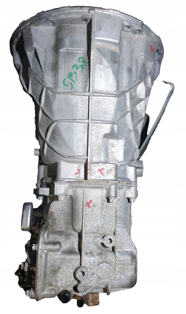 sb38 caja de cambios mercedes sprinter vito 2.2  (#)