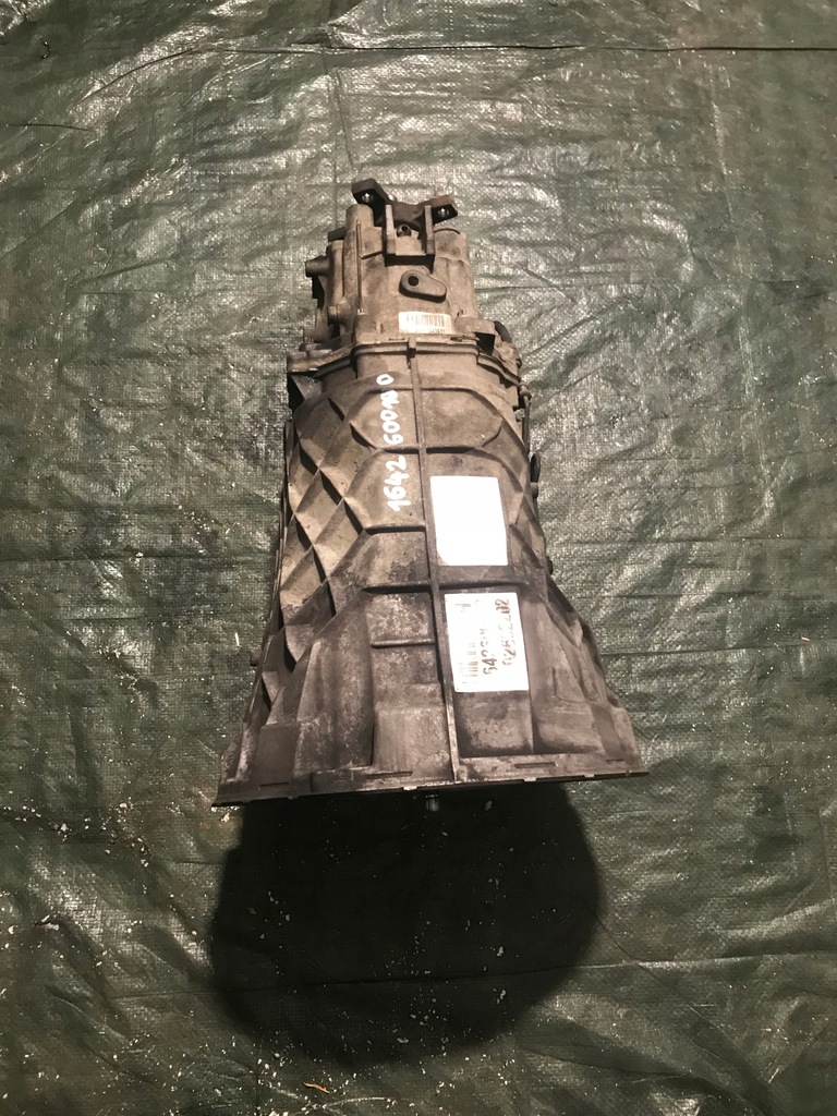 w204 2.2 cdi caja de cambios manual como nueva  (#)