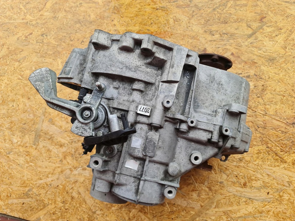 tiguan sharan caja de cambios 1.4 tsi manual lxm  (#)