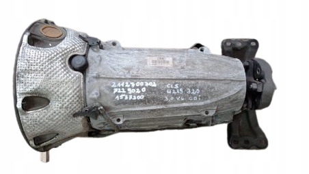 caja de cambios mercedes cls 3.0 cdi 2112700302  (#)