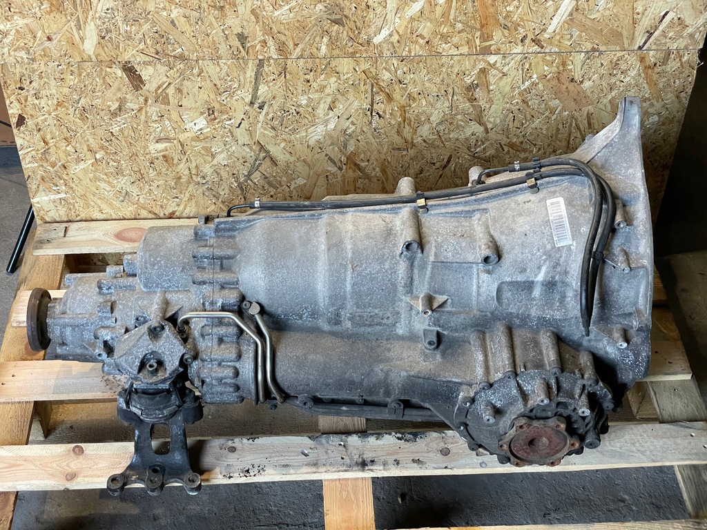 caja de cambios automatica vw phaeton 5.0tdi hdq  (#)