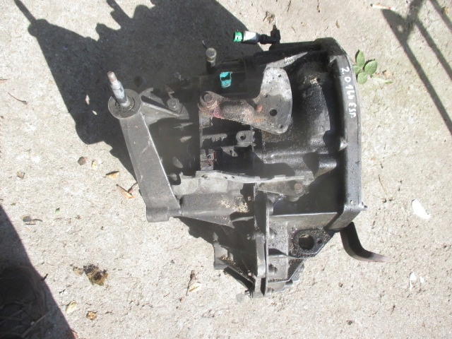 espace iv 4 caja de cambios 2.0t 16v manual  (#)