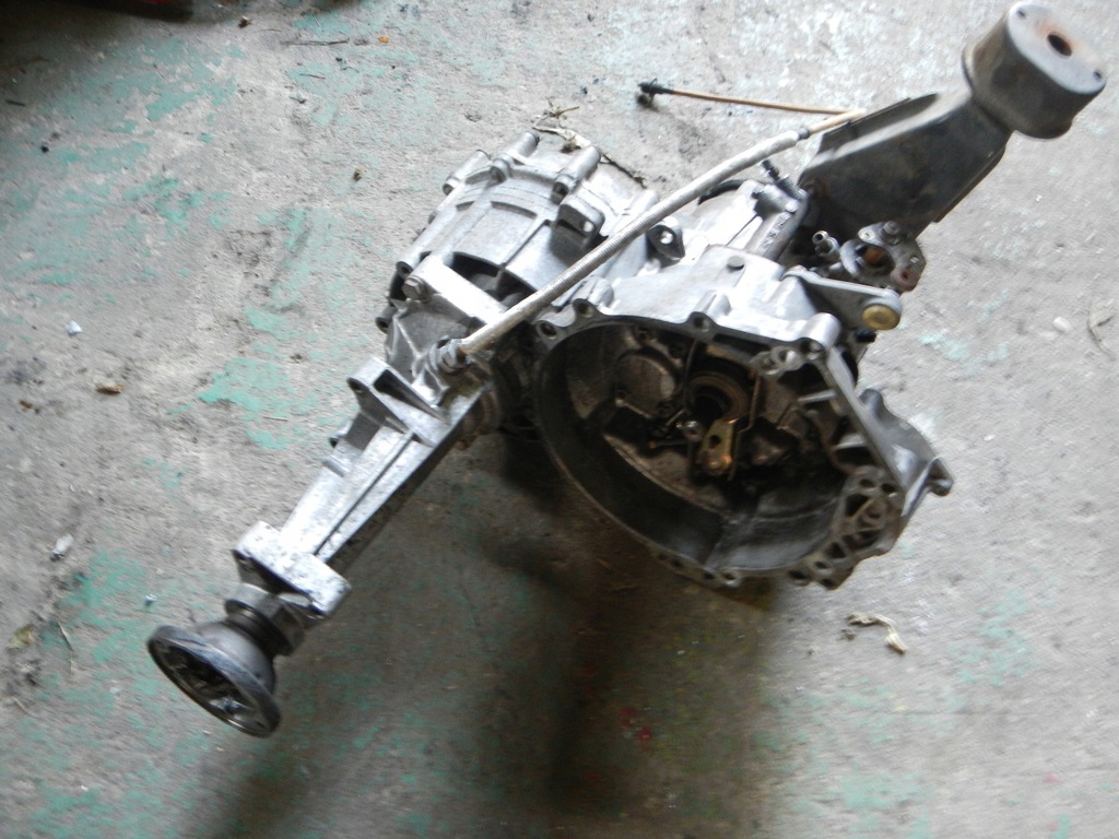 caja de cambios vw t4 transporter aye  (#)