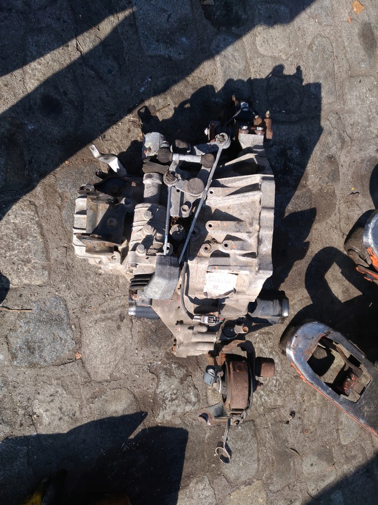 caja de cambios cambios auris 1.6 16v 5  (#)