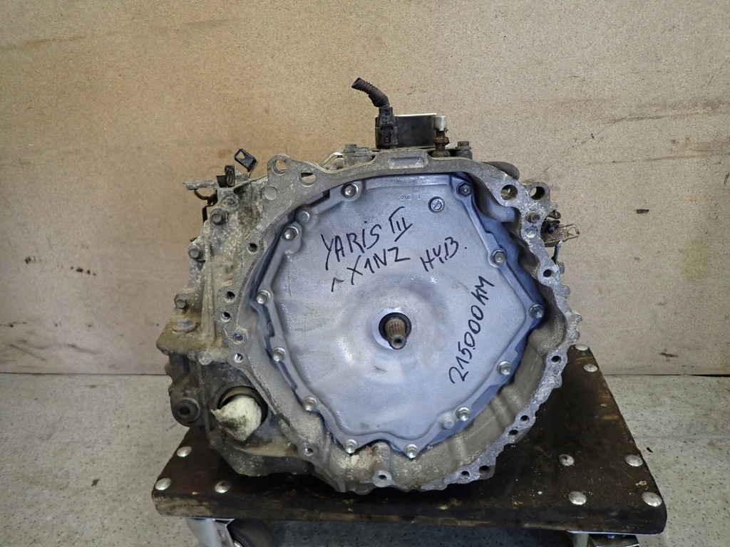 toyota yaris iii 11- 1.5 caja de cambios híbrido  (#)