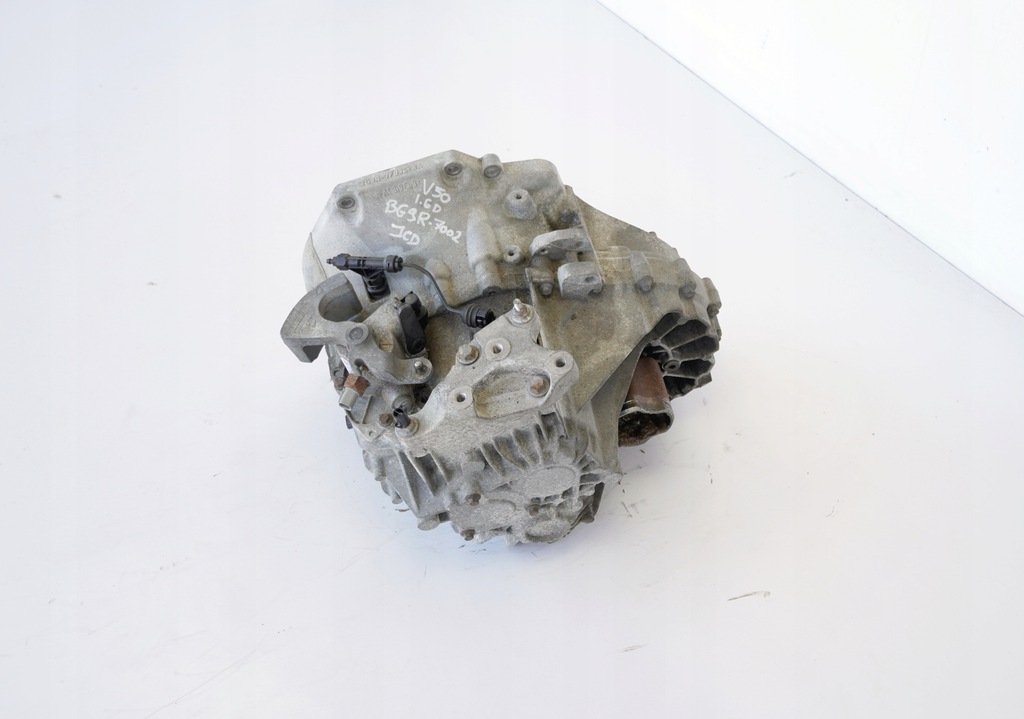 caja de cambios volvo v50 s60 ii 1.6 d bg9r7002jcd  (#)