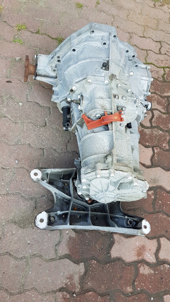 audi a4 b8 a5 caja de cambios kxp 2.0 tdi manual  (#)