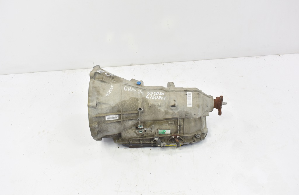 caja de cambios bmw x1 xdrive 2.0 d automatica 6hp21  (#)