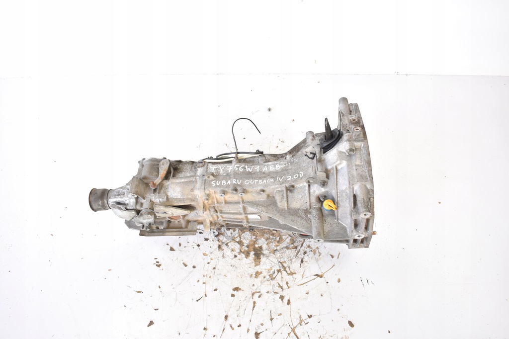 caja de cambios outback forester 2.0 d ty756w1abb  (#)