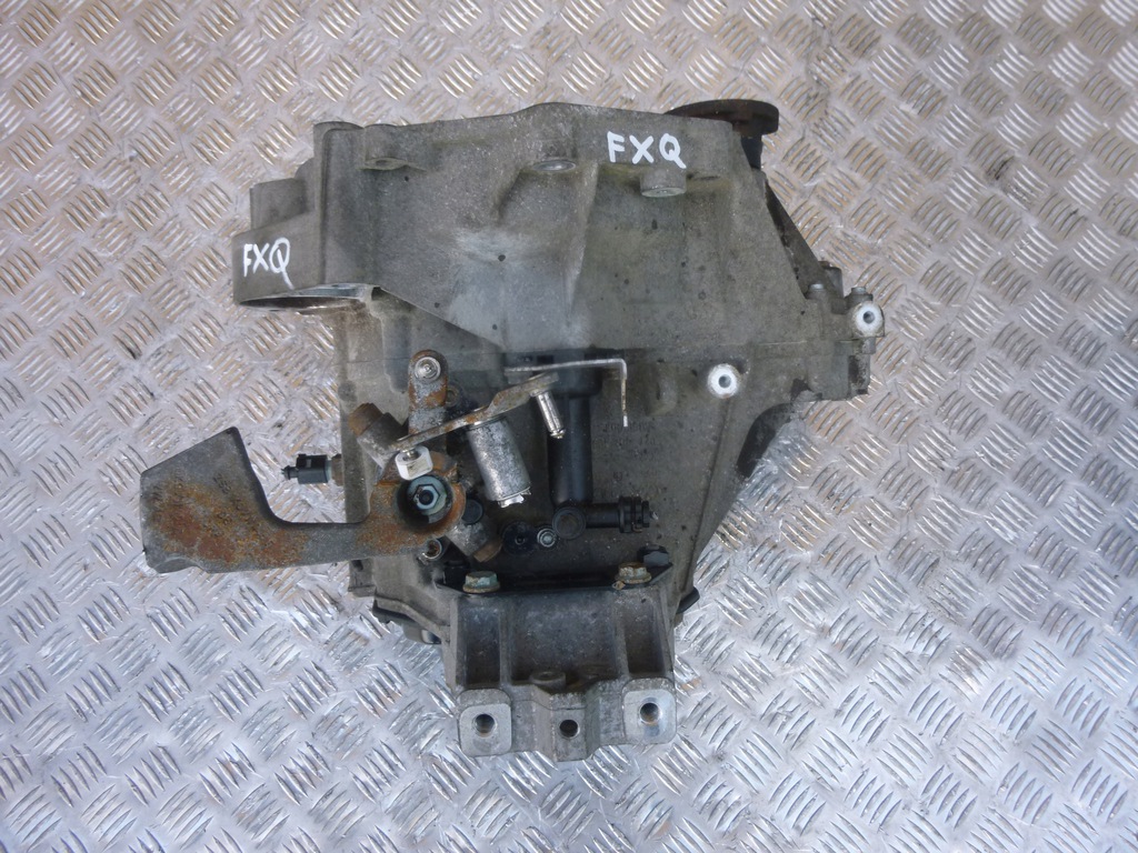 caja de cambios caja de cambios golf v 1.4 fsi fxq  (#)