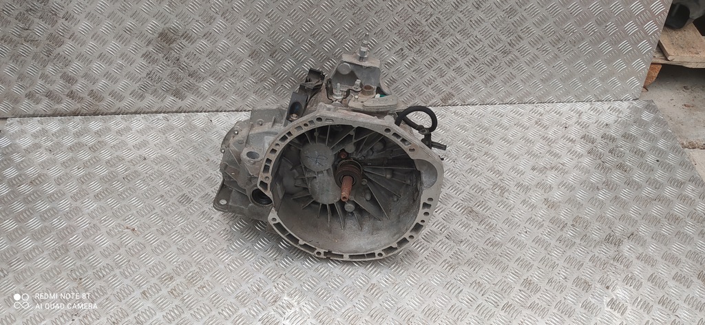 caja de cambios renault laguna 2.0 dci 2010 año  (#)
