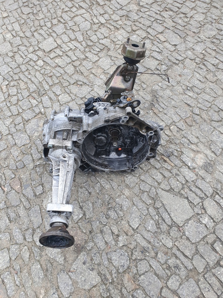 caja de cambios vw transporter t4 djz manual  (#)