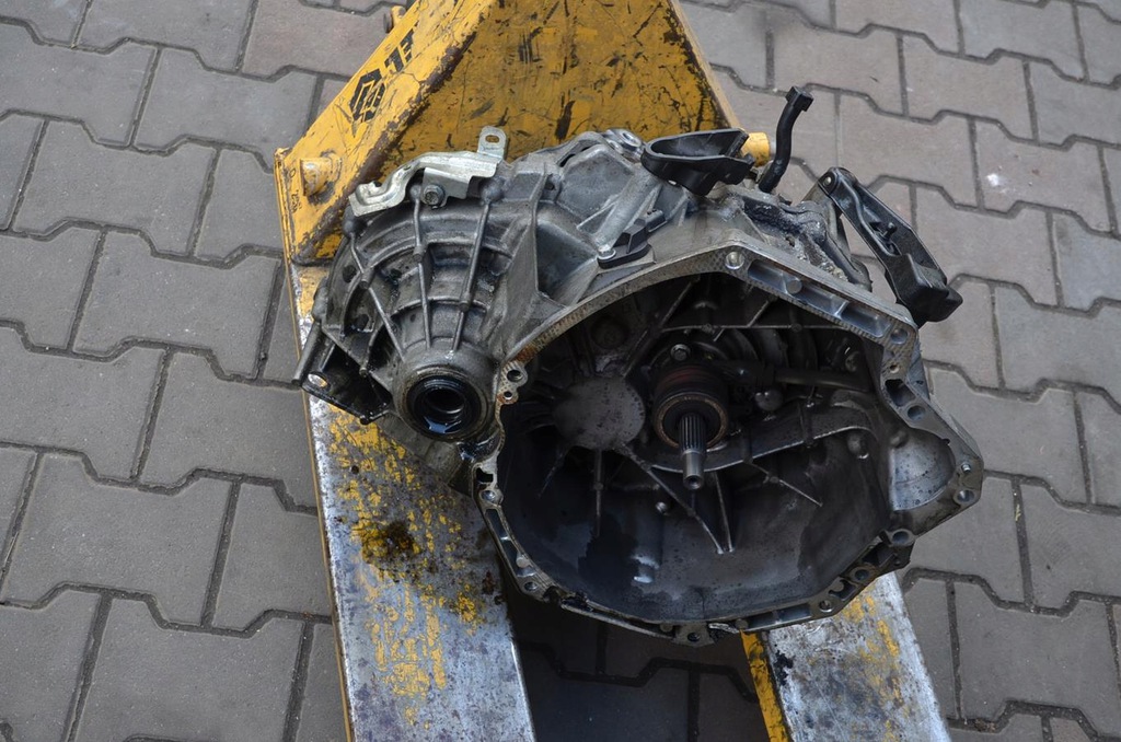 caja de cambios nd4008 1.6 dci renault kadjar  (#)