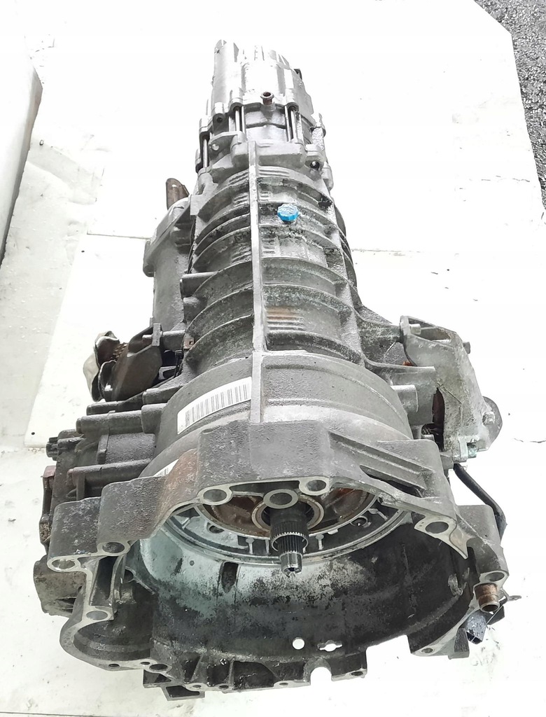 caja de cambios audi 25 biturbo aze  (#)