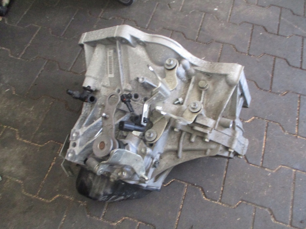 suzuki vitara iii 2015- caja de cambios zfb  (#)