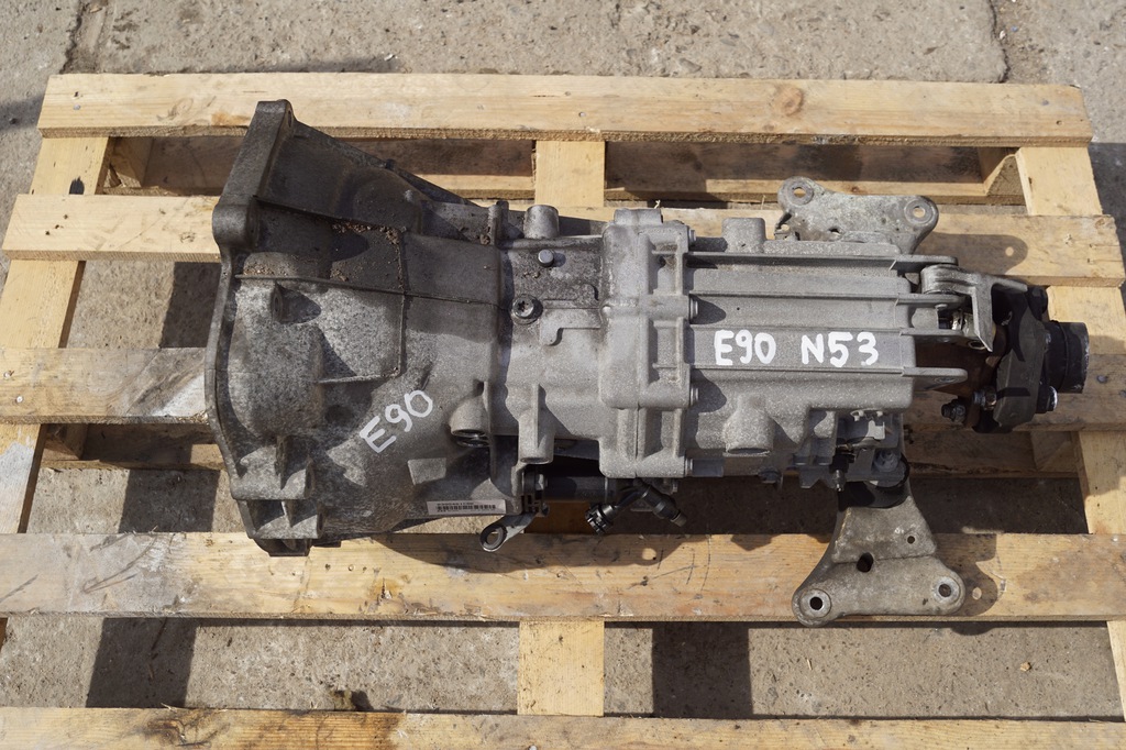 caja de cambios bmw e90 3.0 n53 manual  (#)