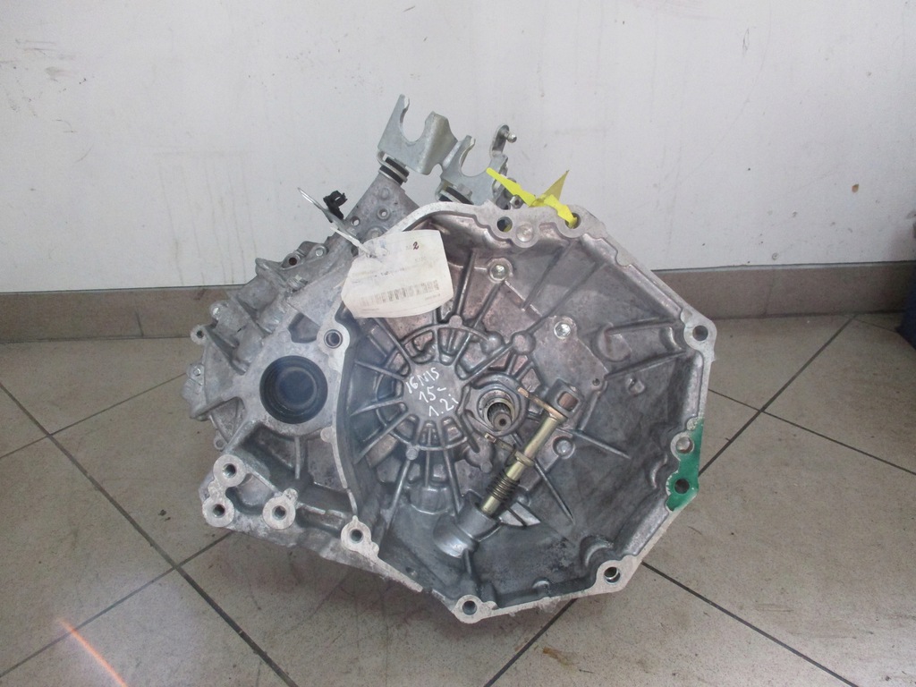 caja de cambios suzuki ignis iii 15- 1.2 ar4  (#)