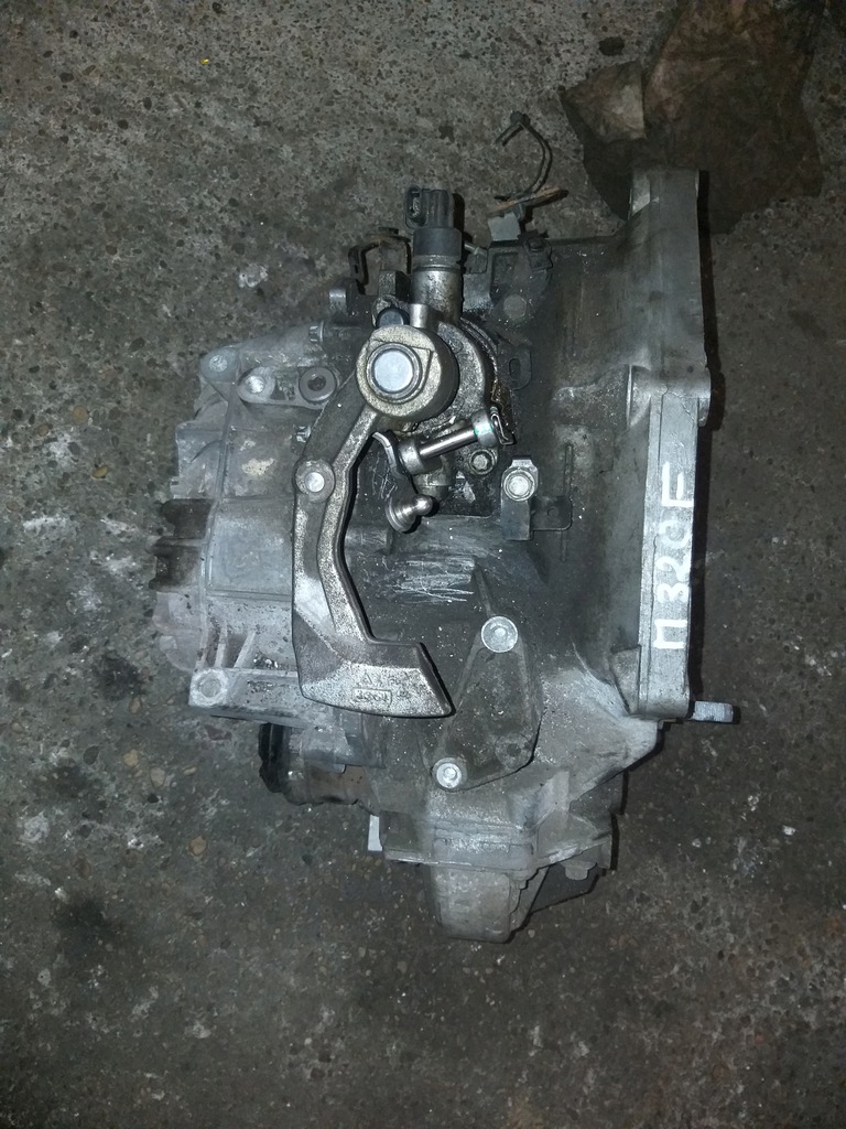 caja de cambios m320f amb opel antara 2.0cdti  (#)