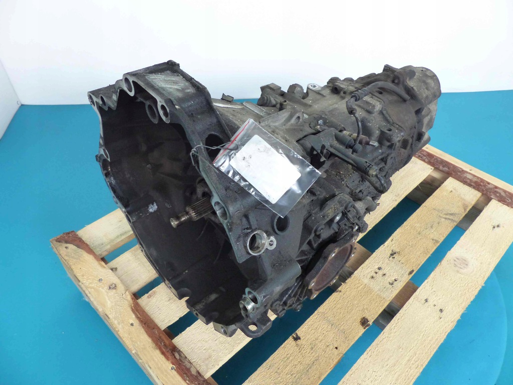 caja de cambios 6b audi a4 b6 b7 frg 2.5 tdi  (#)