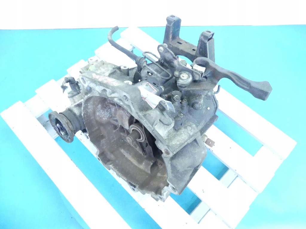 caja de cambios fcx vw polo iv 9n 1.9 sdi fabia i  (#)