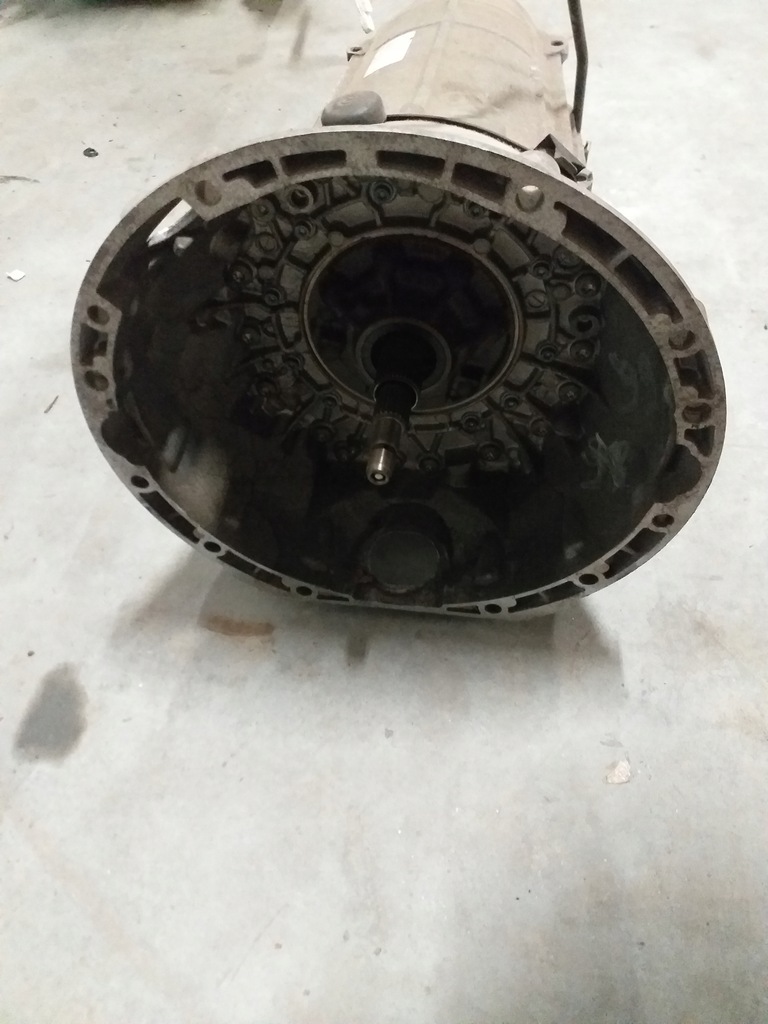 mercedes e klase w211 3.0 caja de cambios 722902  (#)