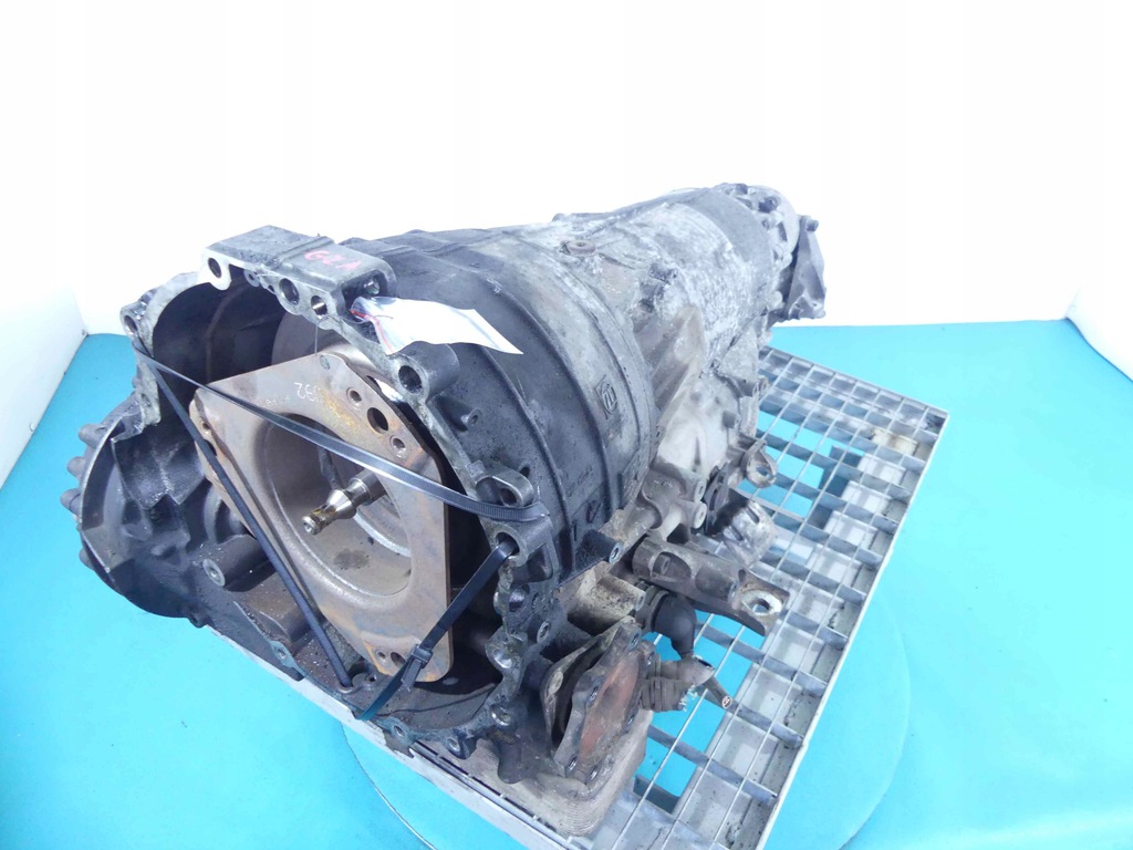 caja de cambios automatica gza audi a8 d3 4.0 tdi  (#)