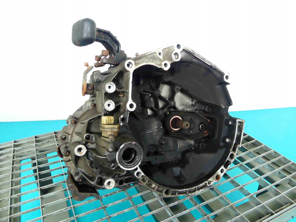 caja de cambios 20cf14 citroen c3 1.1 02-09  (#)