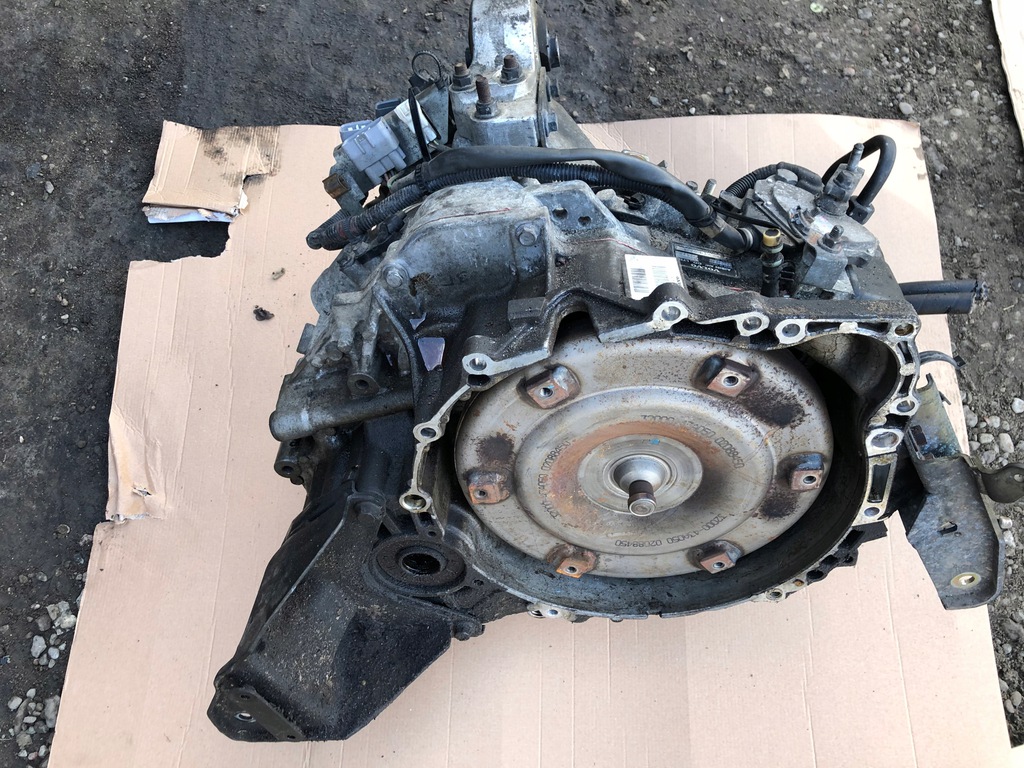 caja de cambios volvo s40 v40 1.8 automatica 55-50sn  (#)