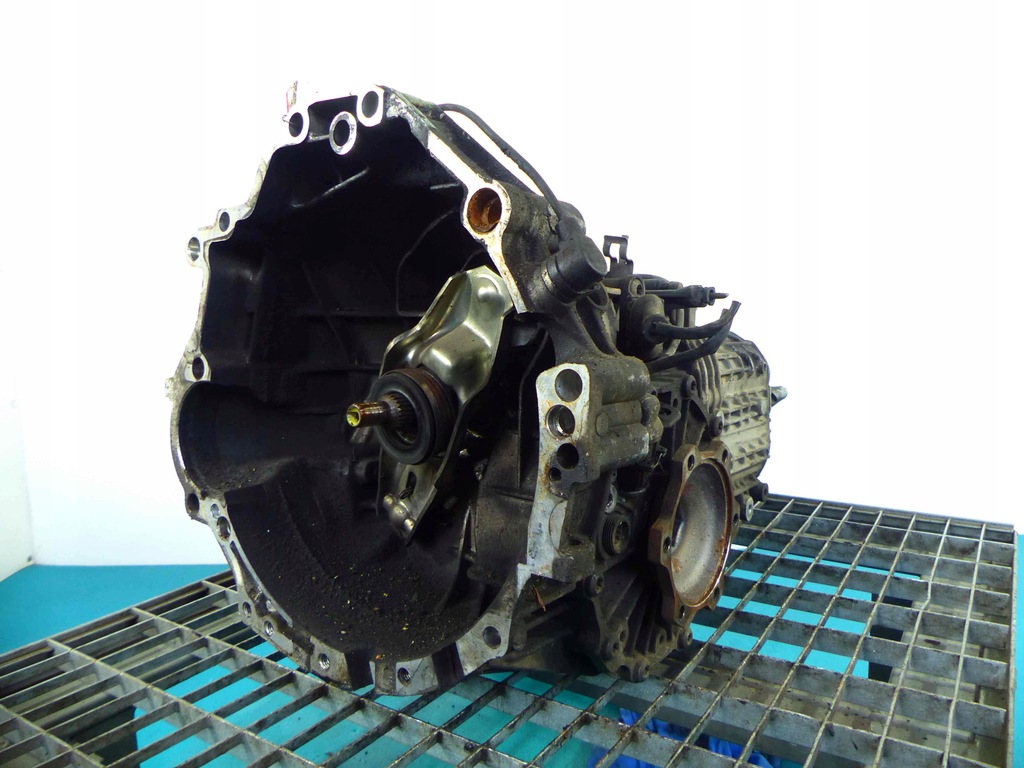 caja de cambios audi a6 c5 dwk 2.4 v6  (#)