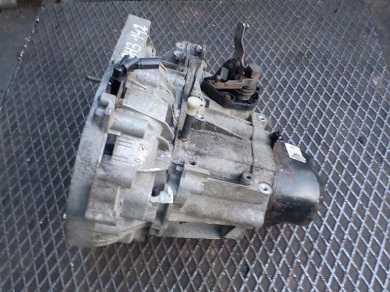 caja de cambios renault megane ii 1.6 16v jh3142  (#)