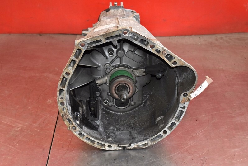 caja de cambios mercedes c-klase w203 compresor  (#)