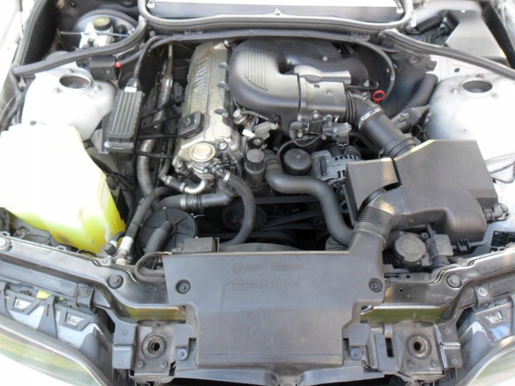 caja de cambios automatica bmw e46 1.6 1.8 316 318  (#)