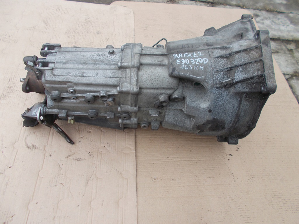 caja de cambios bmw e90 e91 e87 320 318 2.0 n46 6  (#)