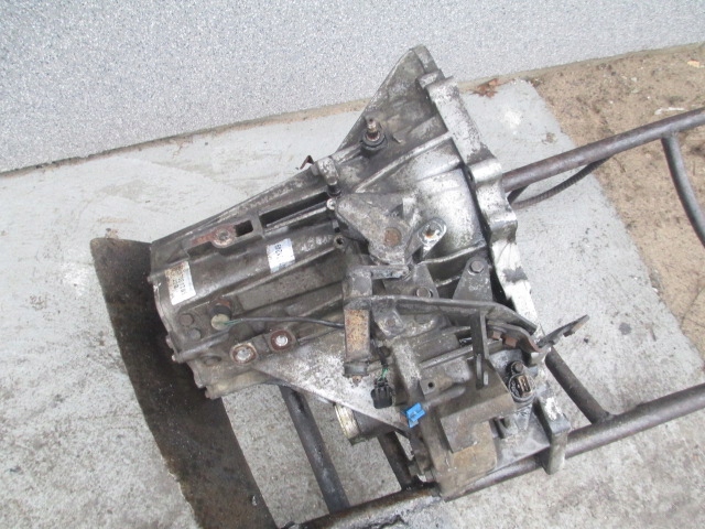 caja de cambios santa fe 2.4 00-06 4wd  (#)
