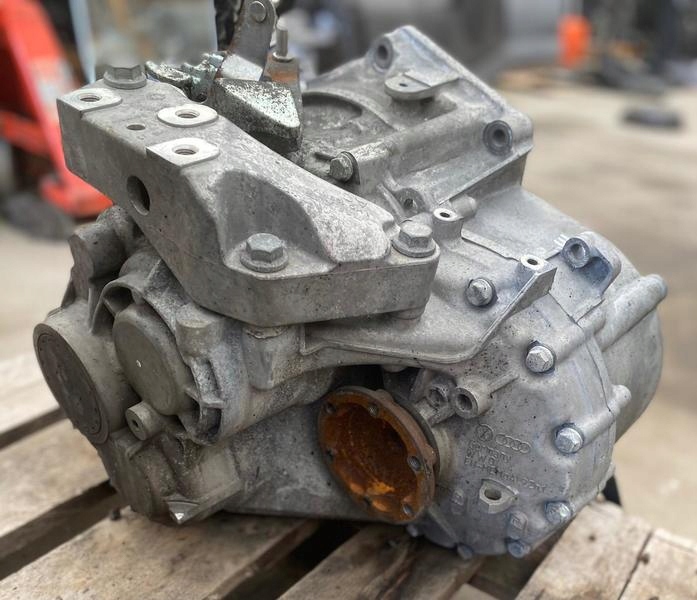 vw audi skoda 2.0 tdi caja de cambios manual gne  (#)