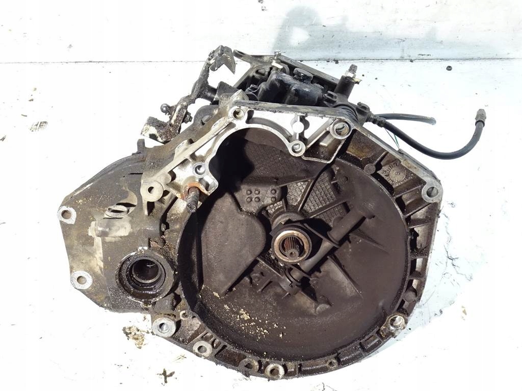 caja de cambios grande punto 1.2b 65km 55196336  (#)