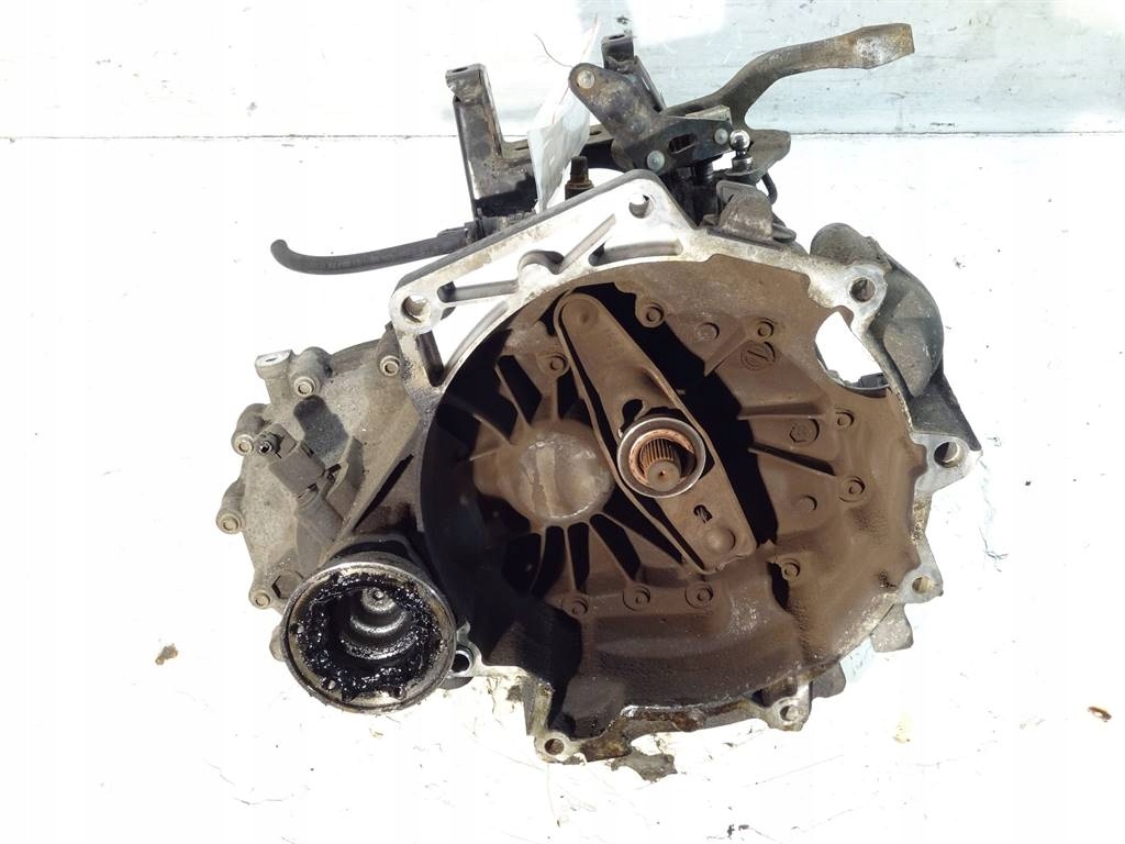caja de cambios skoda fabia 1.9sdi 64km 99-07 fcx  (#)