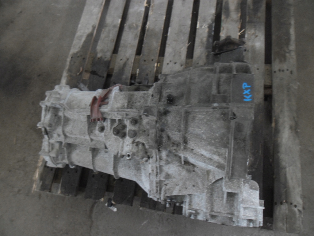audi a4 b8 8k 2010 2.0 tdi caja de cambios kxp  (#)