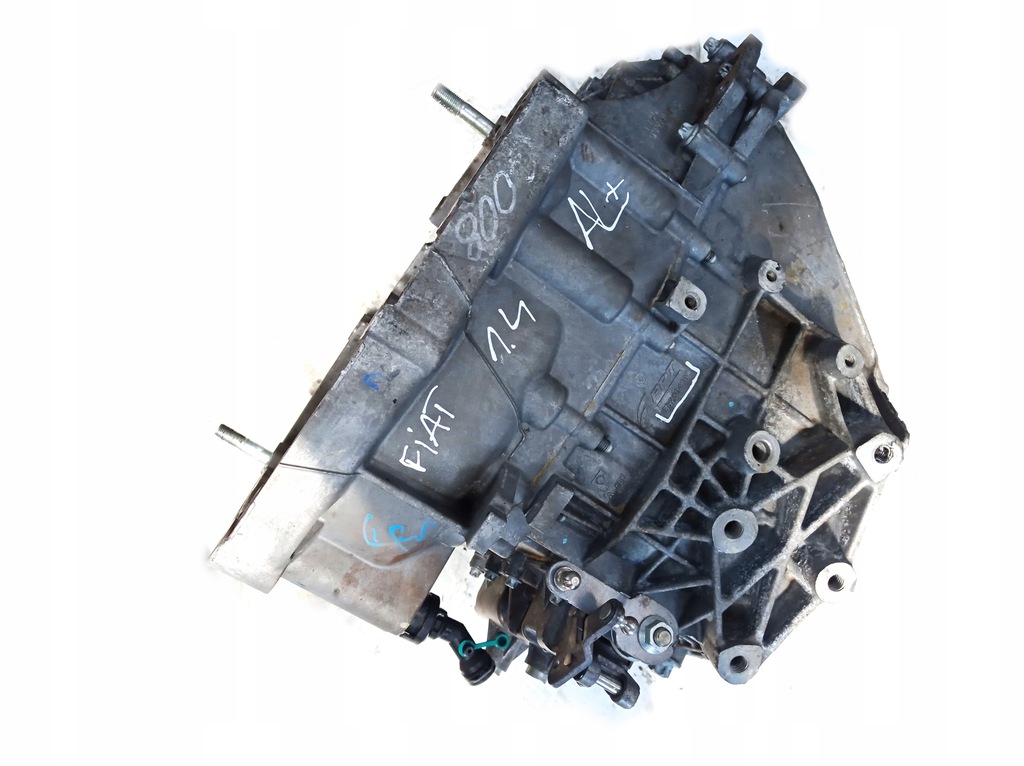 caja de cambios fiat 1.4 55250410  (#)