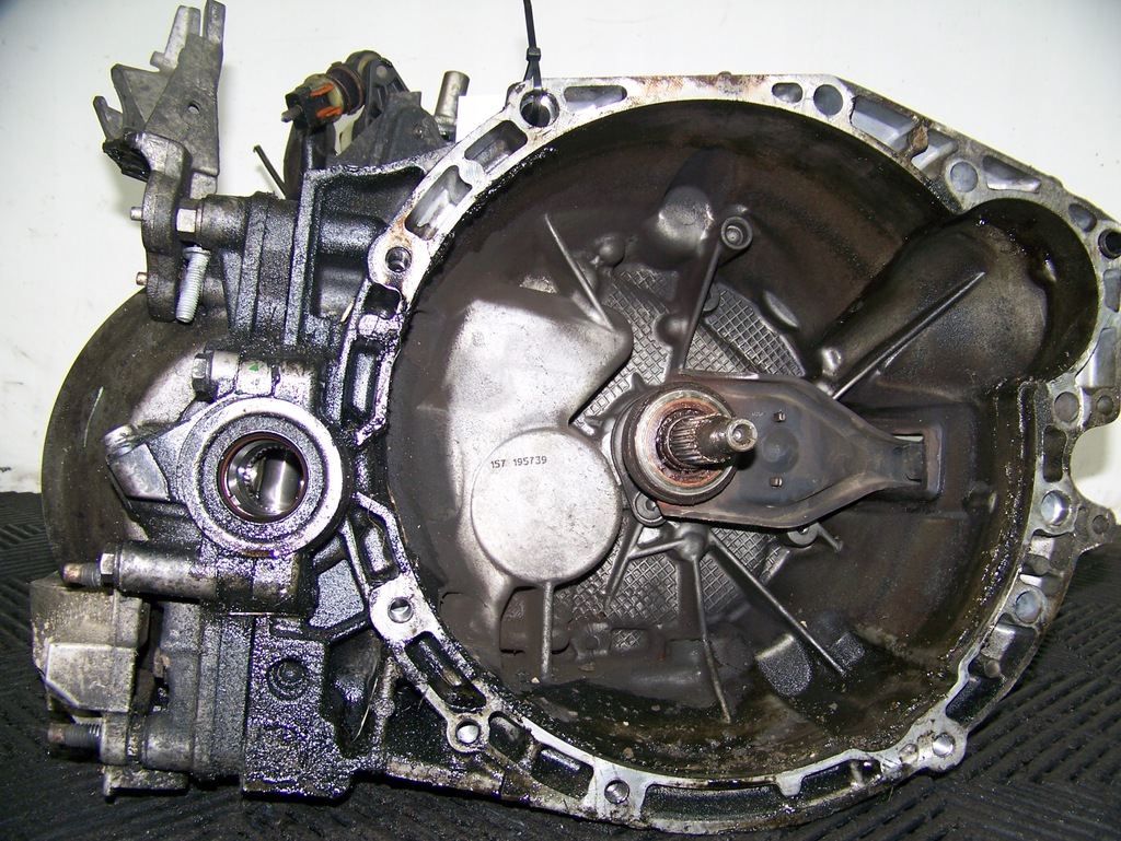 c5 iii 2.0 hdi 136km caja de cambios cambios 6 20mb25  (#)