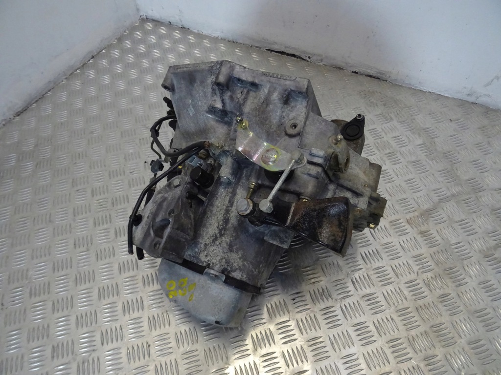 caja de cambios citroen c2 c3 1.4 hdi 20cq03  (#)