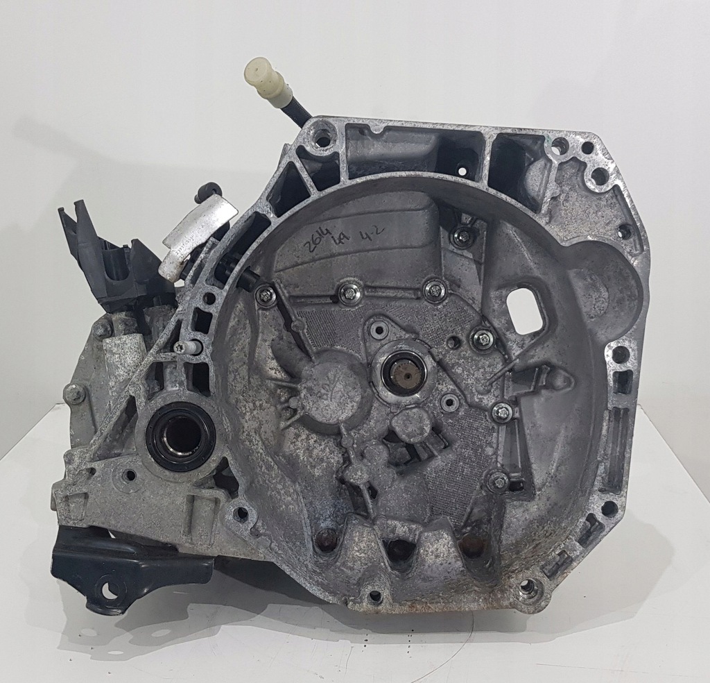 caja de cambios jh3 334 renault clio iv 0.9 tce  (#)