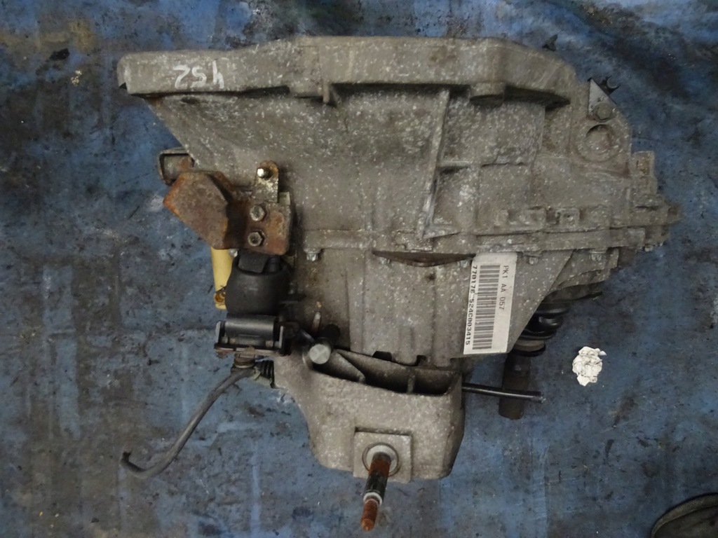 caja de cambios renault espace 2.2 dci pk1aa065  (#)