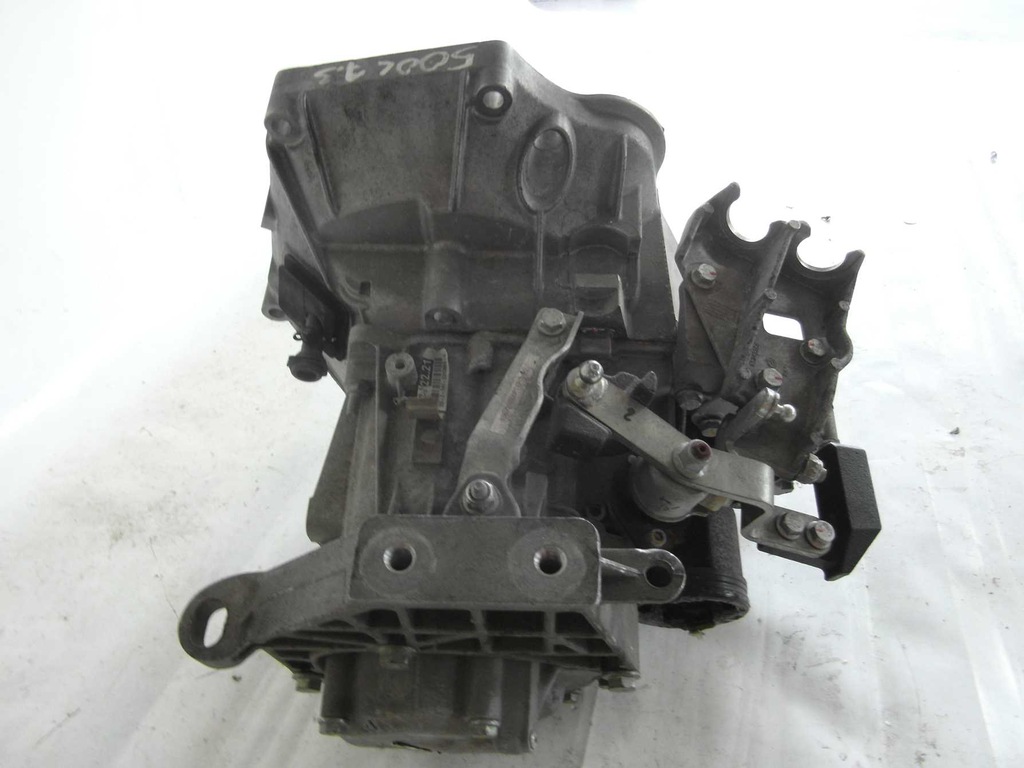 fiat 500l 1.3 mtj caja de cambios manual  (#)