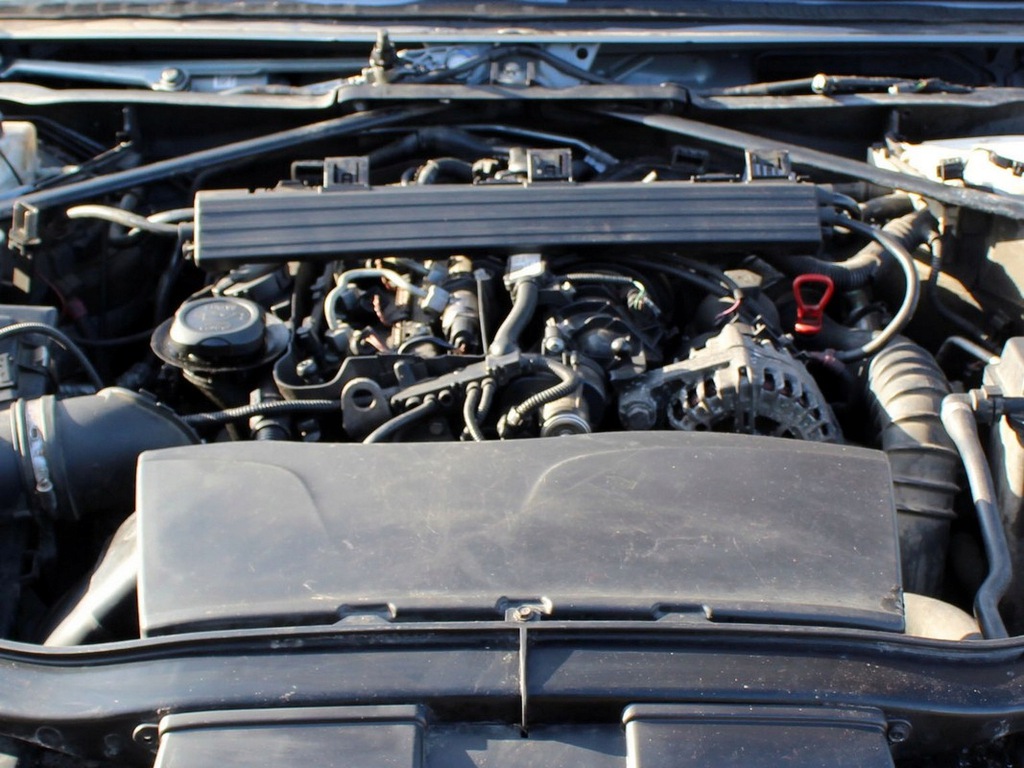 caja de cambios cambios 6 bmw e60 e61 520d 2.0d n47 restyling  (#)