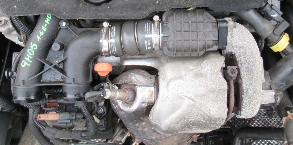 citroen c4 ii 308 1.6 ehdi e-hdi caja de cambios  (#)