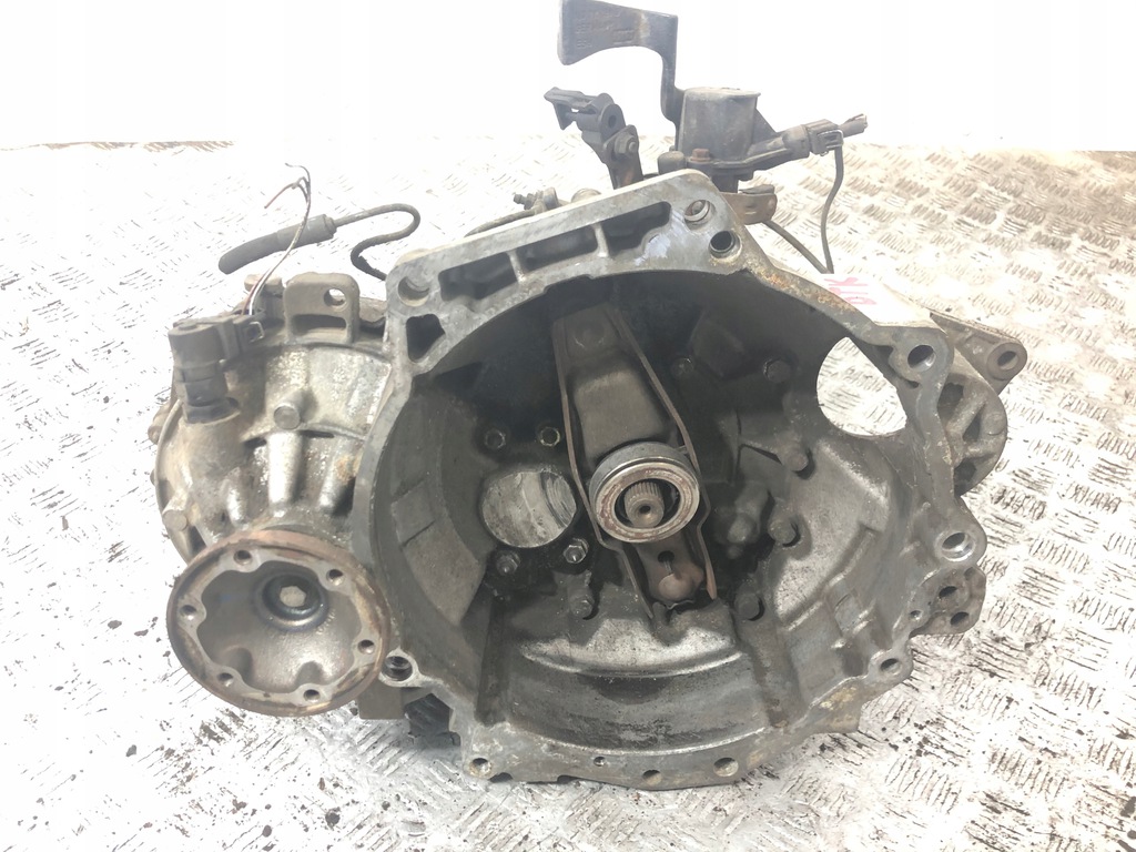 caja de cambios vw golf iv 1.8 t dtk  (#)